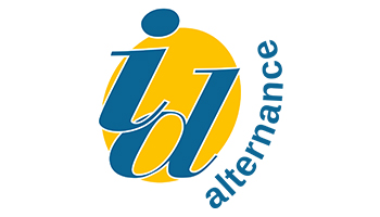 Logo de notre centre de formation d'apprentis ID Alernance.