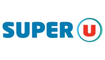 logo entreprise partenaire Super U