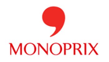 logo entreprise partenaire Monoprix