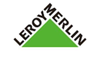 logo entreprise partenaire Leroy Merlin