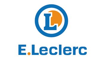 logo entreprise partenaire E.Leclerc