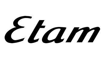 logo entreprise partenaire Etam
