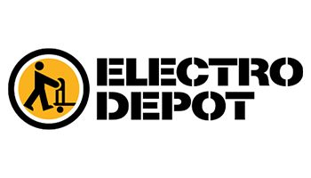 logo entreprise partenaire Electro Dépot