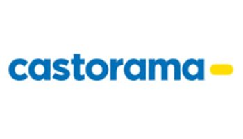logo entreprise partenaire Castorama