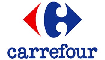 logo entreprise partenaire Carrefour