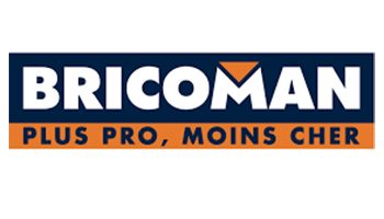 logo entreprise partenaire Bricoman